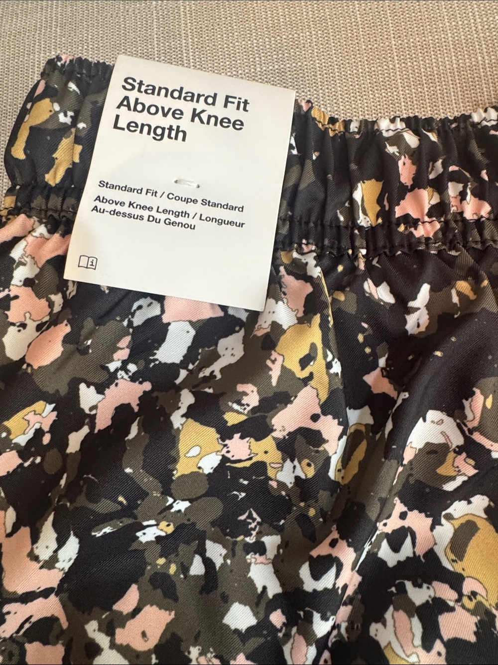 Nike Swim Shorts - Picture 3 of 4